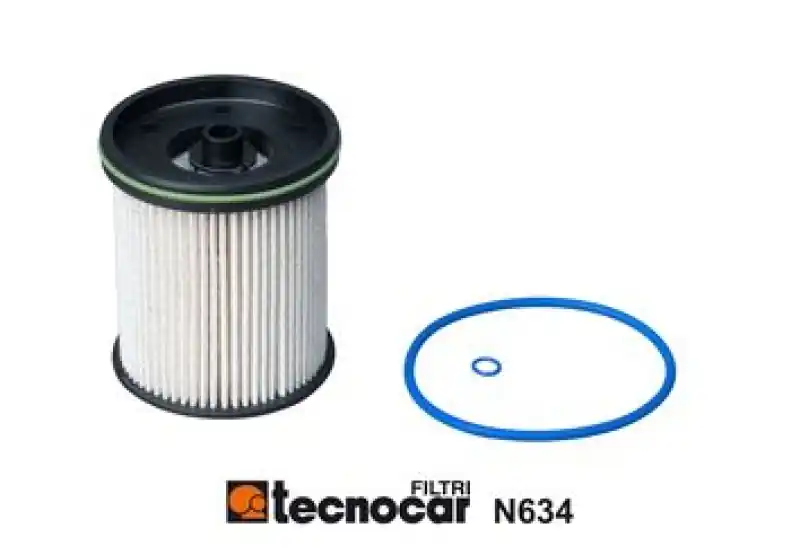 Must-Have TECNOCAR Kraftstofffilter N634