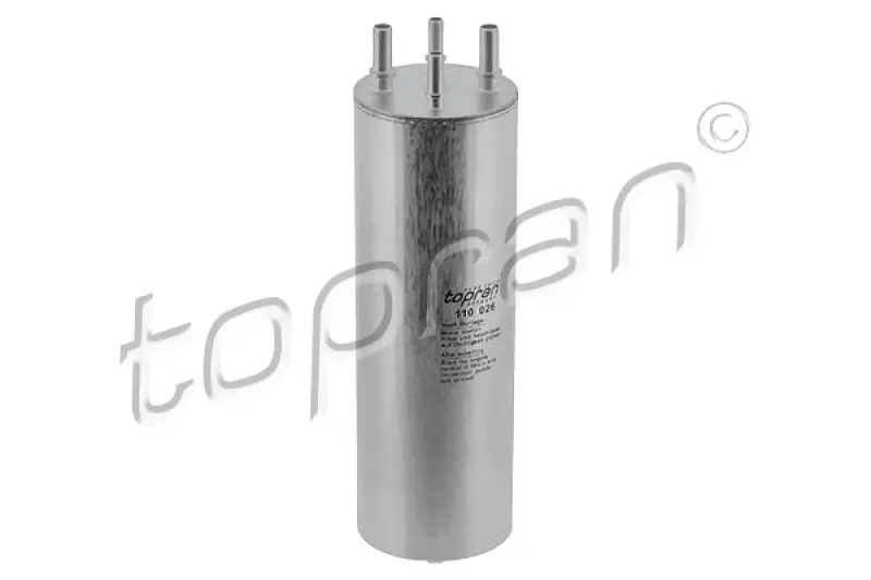 TOPRAN Kraftstofffilter 110 026 Neue Kollektion