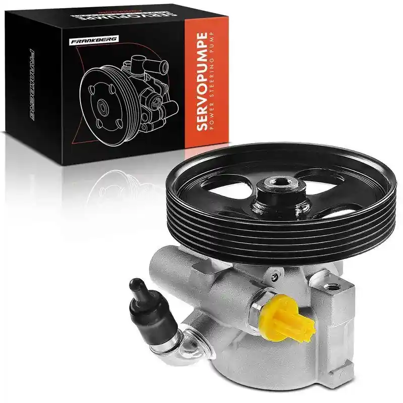 1x Frankberg Servopumpe hydraulisch 5481FB0018610 Direkt Vom Hersteller