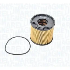 MAGNETI MARELLI Kraftstofffilter 152071760861 Bestseller