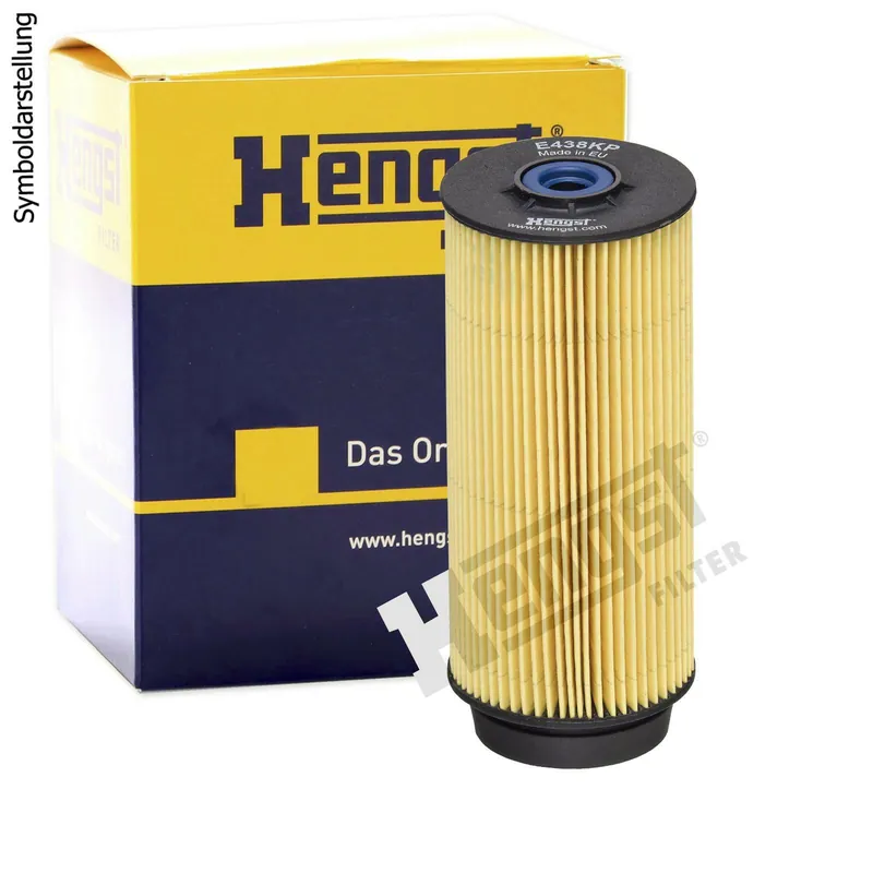 HENGST FILTER Kraftstofffilter E438KP D267 Expressversand