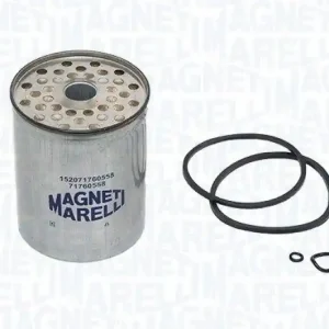 Begrenztes Angebot MAGNETI MARELLI Kraftstofffilter 152071760558