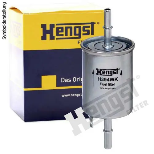 Sonderangebot HENGST FILTER Kraftstofffilter H394WK