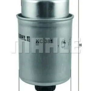 Preisreduziert MAHLE ORIGINAL Kraftstofffilter KC 381