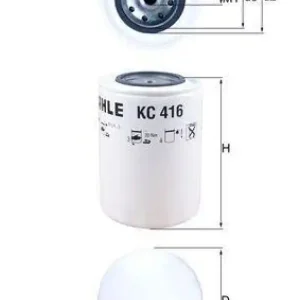Sonderaktion MAHLE Kraftstofffilter KC416
