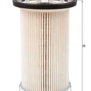 Jetzt Kaufen MAHLE Kraftstofffilter KX 342