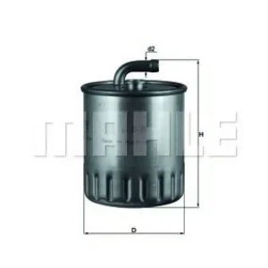 Ausverkauf MAHLE Kraftstofffilter KL 179