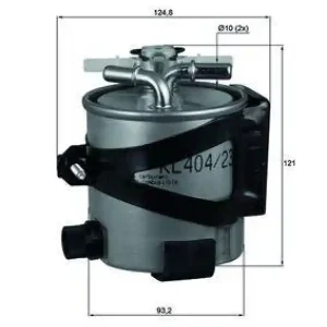 Jetzt Bestellen MAHLE Kraftstofffilter KLH 44/22