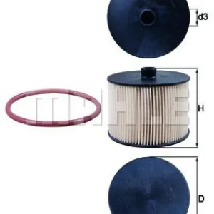 MAHLE Kraftstofffilter KX 201D Angebot