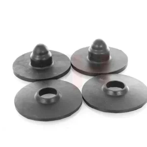 Heißes Angebot Anschlagpuffer Federung Hinten passend für Opel Corsa X01 1.2 Zafira 1.8 VW T5 GH-625001