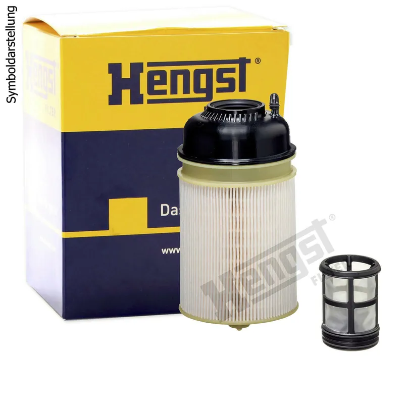 HENGST FILTER Kraftstofffilter E445KP D314-2 Bestpreis