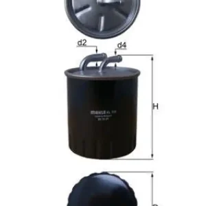 MAHLE Kraftstofffilter KL 313 Saisonangebot