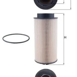 MAHLE Kraftstofffilter KX 264D Online Kaufen