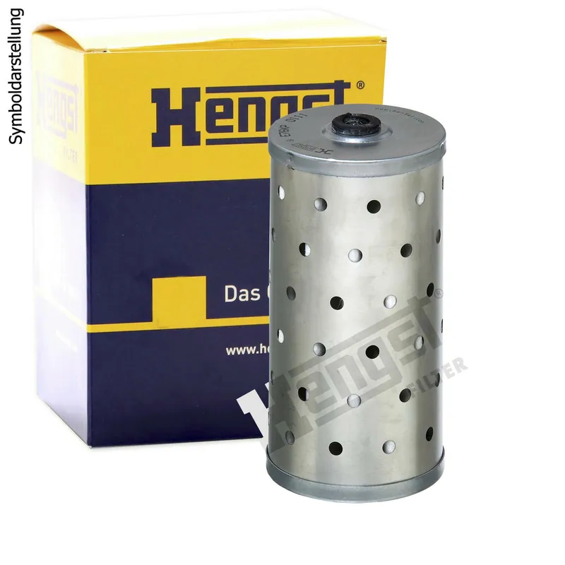 Sonderangebot HENGST FILTER Kraftstofffilter E76KP D111