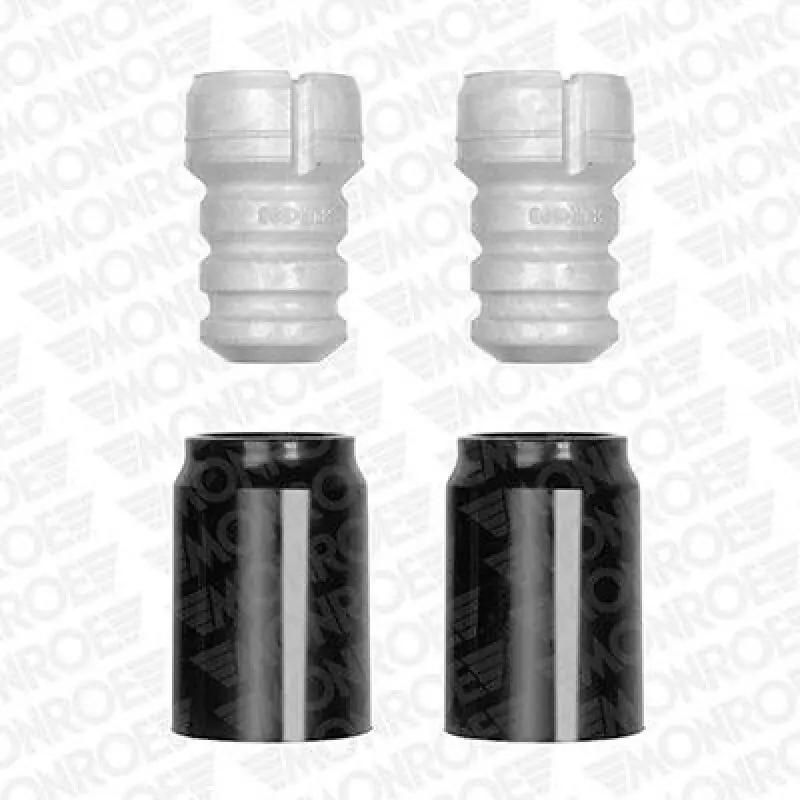Finale Aktion MONROE Staubschutzsatz, Stoßdämpfer PROTECTION KIT PK312
