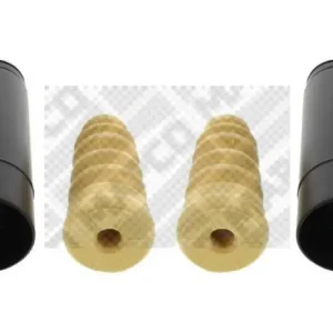 Zertifiziert MAPCO Staubschutzsatz, Stoßdämpfer 34816/2