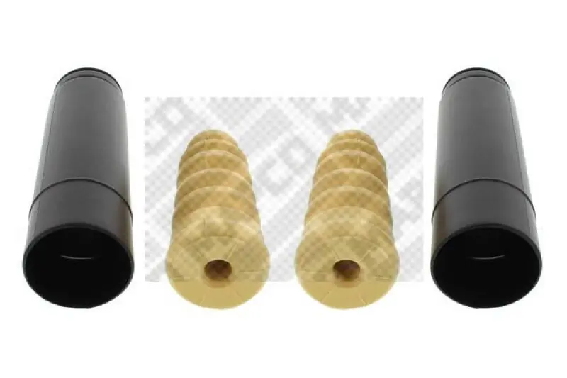 Zertifiziert MAPCO Staubschutzsatz, Stoßdämpfer 34816/2