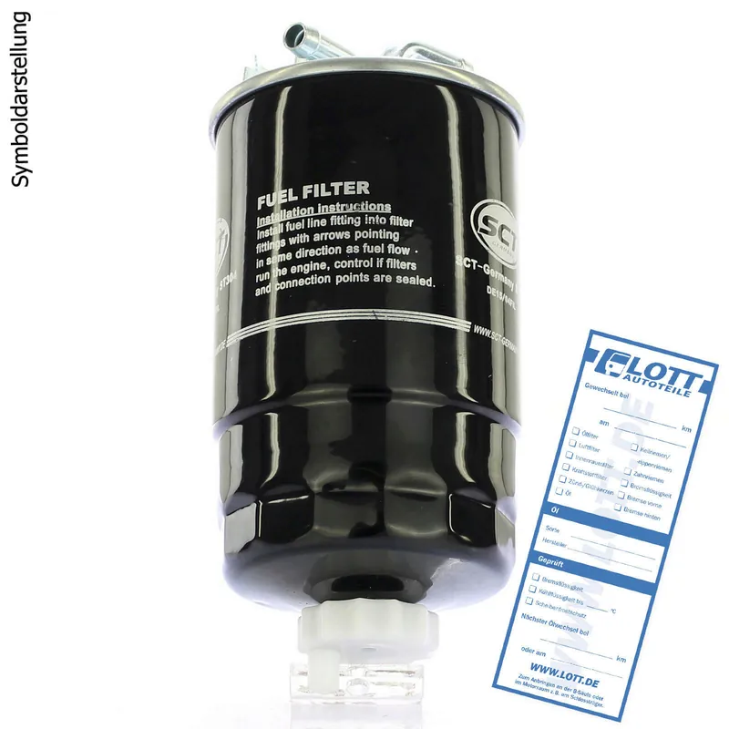 Bestseller Kraftstofffilter ST 767