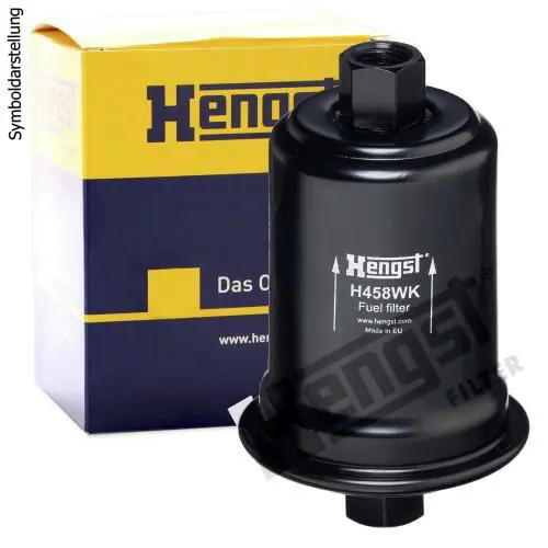 Billig HENGST FILTER Kraftstofffilter H458WK