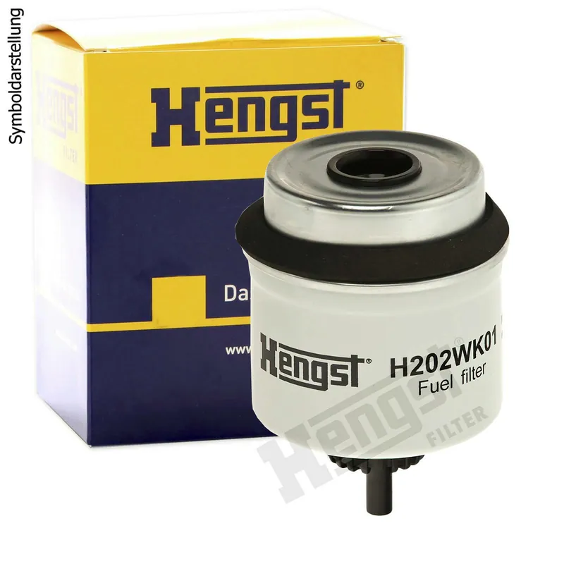 HENGST FILTER Kraftstofffilter H202WK01 D200 Direktkauf