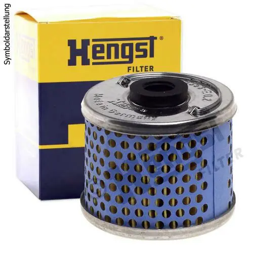 Direkt Vom Hersteller HENGST FILTER Kraftstofffilter E2KP