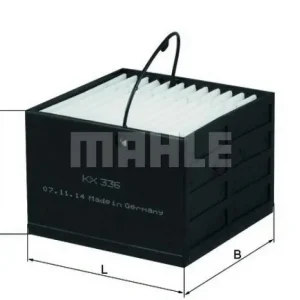 Jetzt Bestellen MAHLE ORIGINAL Kraftstofffilter KX 336