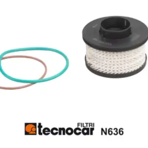 TECNOCAR Kraftstofffilter N636 Billig