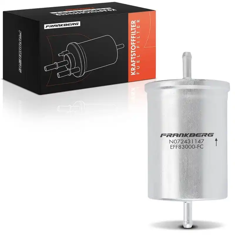 Solange Der Vorrat Reicht 1x Frankberg Kraftstofffilter 5481FB0029532