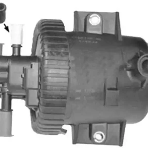 Echt MAPCO Kraftstofffilter 63001