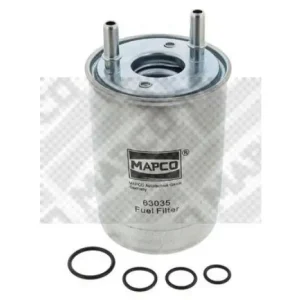 Sofort Bestellen MAPCO Kraftstofffilter 63035