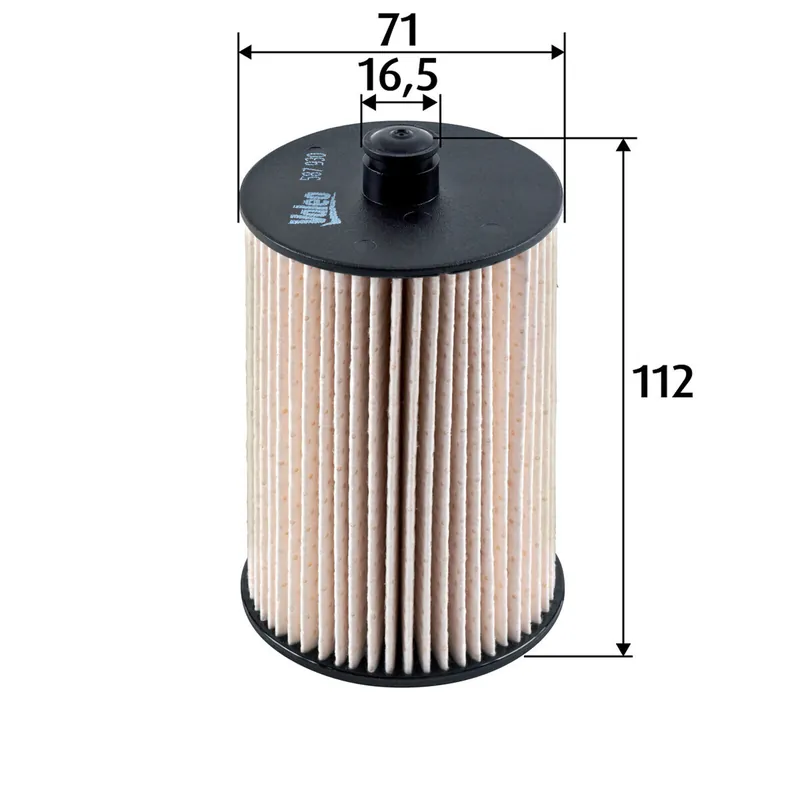 VALEO Kraftstofffilter 587930 Versand Am Gleichen Tag