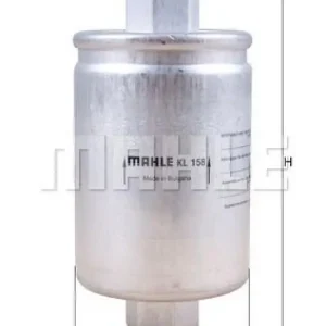Saisonangebot MAHLE Kraftstofffilter KL 158
