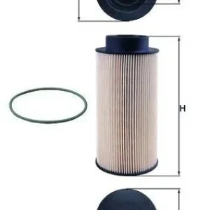 Schnäppchen MAHLE Kraftstofffilter KX182/1D