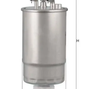 Meistverkauft MAHLE Kraftstofffilter KL 568