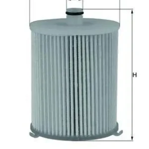 MAHLE Kraftstofffilter KX 245/4D Begrenztes Angebot