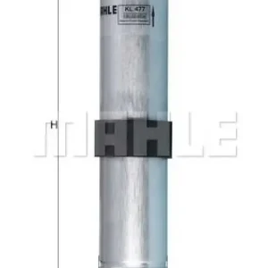 MAHLE Kraftstofffilter KL 477 Heißes Angebot