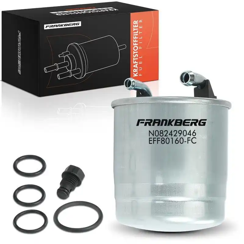 1x Frankberg Kraftstofffilter 5481FB0052248 Aktuell