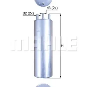 Super-Preis MAHLE Kraftstofffilter KL 229/11