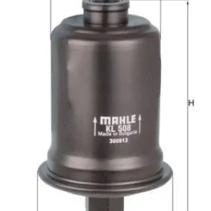 Ausverkauf MAHLE ORIGINAL Kraftstofffilter KL 508