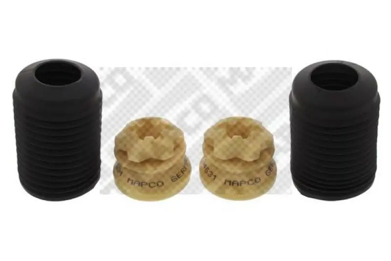 Saisonangebot MAPCO Staubschutzsatz, Stoßdämpfer 34631