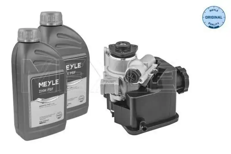 Kostenloser Rückversand MEYLE Hydraulikpumpe, Lenkung MEYLE-ORIGINAL-KIT: Better solution for you! 034 631 0006/S