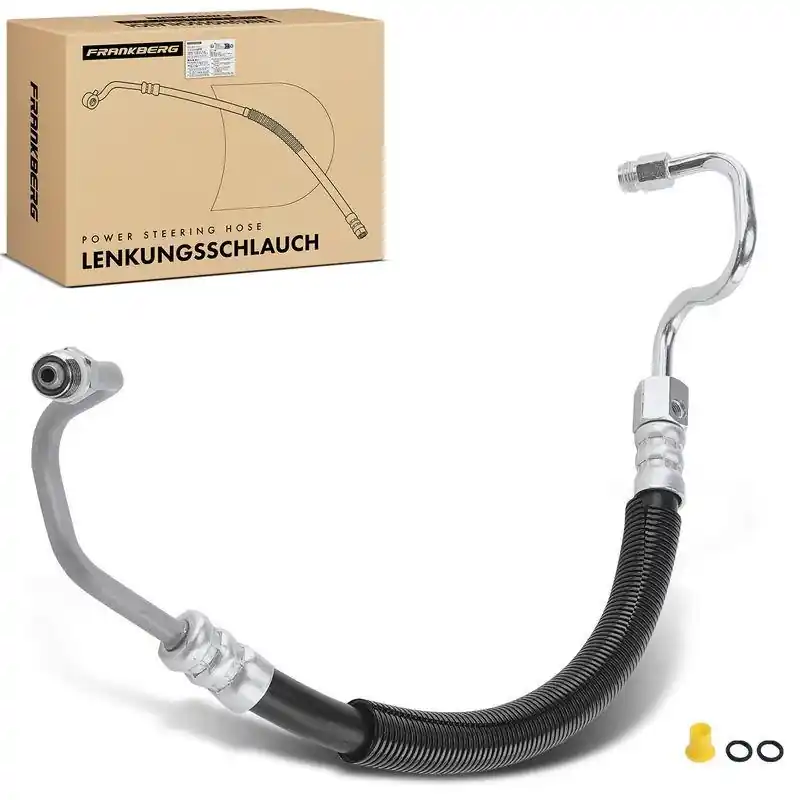 Bestpreis 1x Frankberg Hydraulikschlauch Lenkung 5481FB0018241