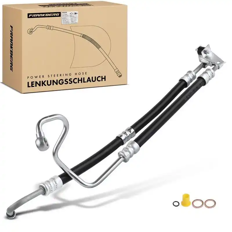 Expressversand 1x Frankberg Servolenkung Schlauch 5481FB0018041