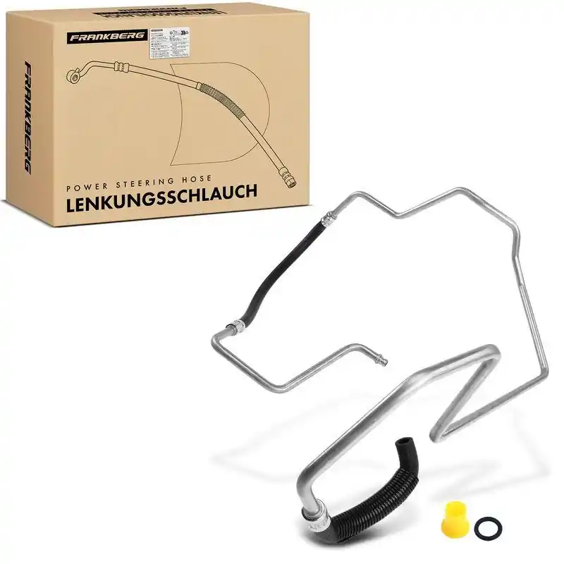 1x Frankberg Ausgleichsbehälter Schlauch 5481FB0018102 Geprüft