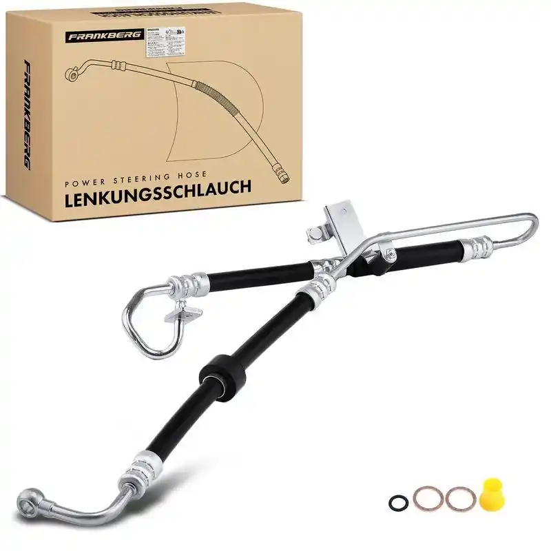 Kostenfreie Lieferung 1x Frankberg Servolenkung Schlauch 5481FB0018095