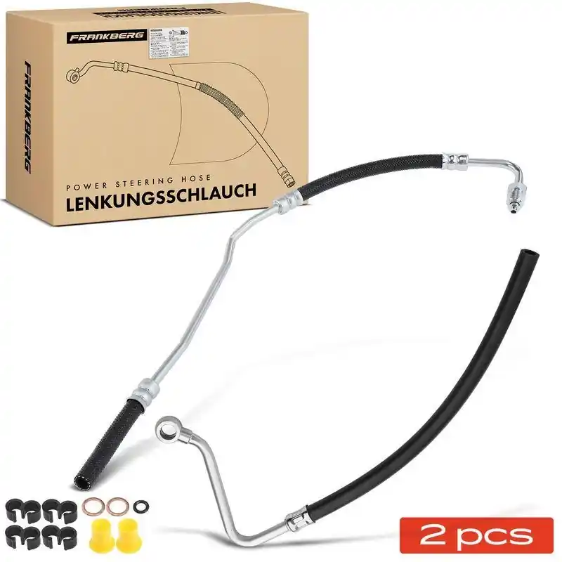 2x Frankberg Hydraulikschlauch, Lenkung 5481FB0069721 Online Kaufen