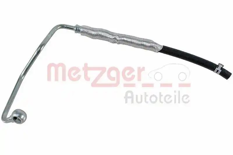 Letzte Chance METZGER Hydraulikschlauch, Lenkung 2361138