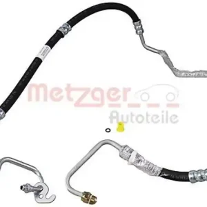 METZGER Hydraulikschlauch, Lenkung 2361044 Sichere Zahlung
