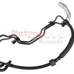 Neue Ware METZGER Hydraulikschlauch, Lenkung 2361182