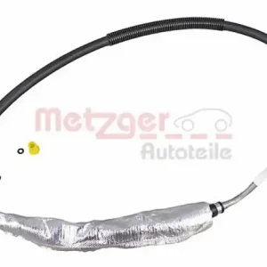 Zertifiziert METZGER Hydraulikschlauch, Lenkung 2361054